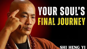 If You See These 9 Signs, You’re In Your LAST Life Cycle | Shi Heng Yi | Motivation 🔥