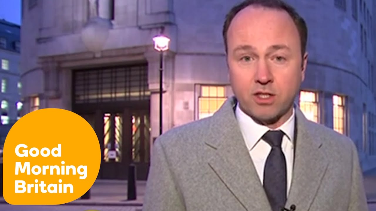 Jeremy Clarkson Suspended | Good Morning Britain