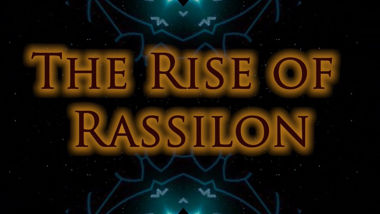 The Rise of Rassilon - YouTube
