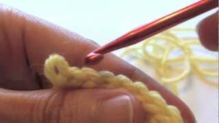 How to Count Stitches / Counting Stitches: Crochet Basics screenshot 5