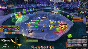 Sloth VS High Botanist Tel