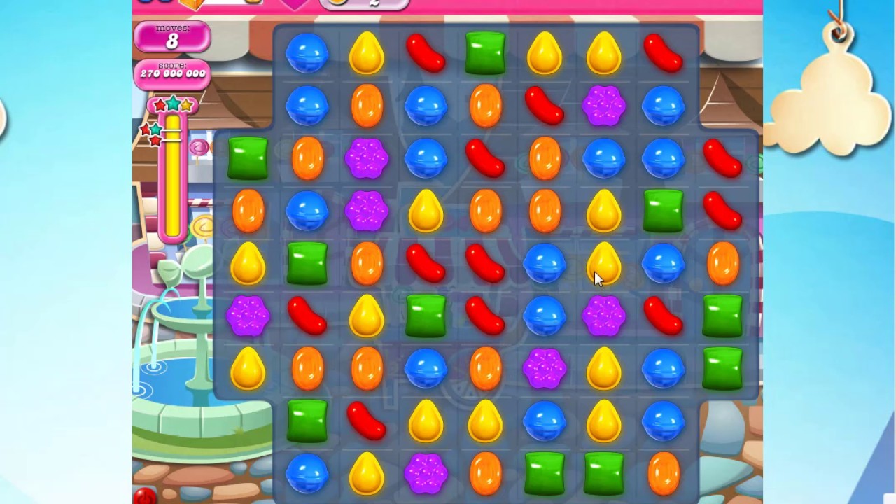 Candy Crush Saga Hack 2017 YouTube
