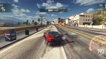 Aston Martin Vulcan Day 3 Race 4 Speed Breakers SE NFS No Limits