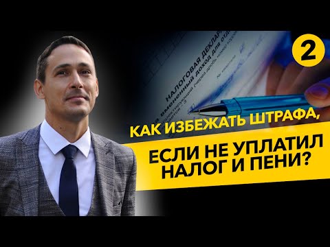 Как не платить штраф при сдаче уточненной декларации без уплаты налога и пенни? Бизнес и налоги.