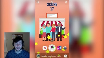 Demo Video - Devpost Facebook AR Hackathon - Safety Net Game