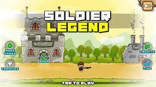 SOLDIER LEGEND (Game Walkthrough) screenshot 3