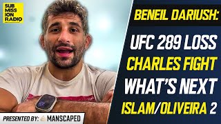 Beneil Dariush on Charles Oliveira Loss: Ill Become Champion Another Day, It Wont Be Today