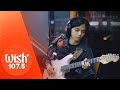 Kenaniah performs bahala na live on wish 1075 bus