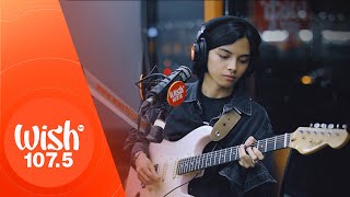 Kenaniah performs 'Bahala Na' LIVE on Wish 107.5 Bus