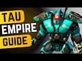 Dawn Of War Definitive Edition ► ULTIMATE Tau Empire Beginner's Guide