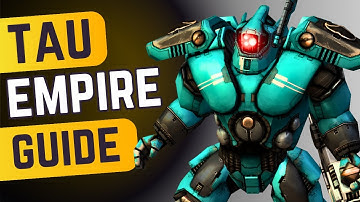 Dawn Of War Definitive Edition ► ULTIMATE Tau Empire Beginner
