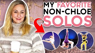 My Favorite Non Chloe Solo's from the show! | Dance Moms Solos Ranked | Christi Lukasiak