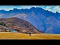 Beyond the andes  solo camping in the sacred valley peru for five days