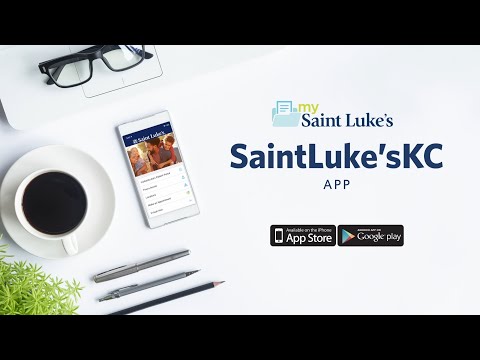 How-To for Saint Luke's Virtual Visits on a Tablet or Phone