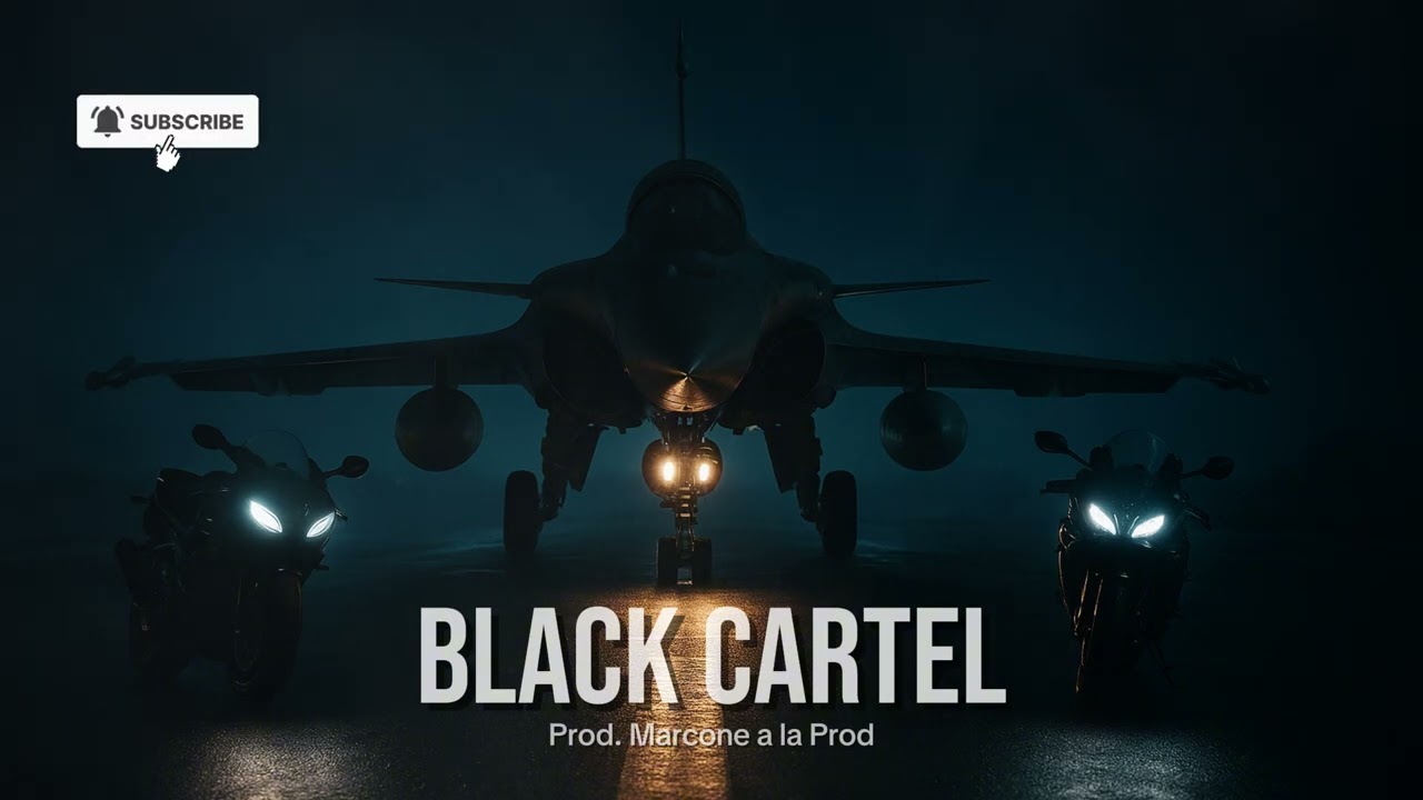 Pop Smoke x Enkel Murati – “BLACK CARTEL” | Hard Trap Ethnic Type Beat (120 BPM • C# Minor)