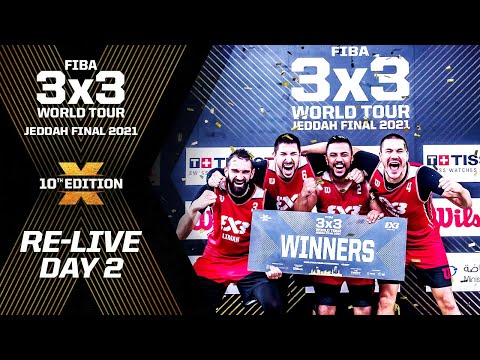 RE-LIVE - FIBA