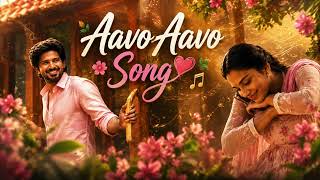 Aaro Aaro Lyrics Song (Malayalam) - Sri Sri #dulquersalmaan New Movie Song 🎧 #poojahegde #newsong 