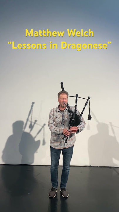 Download lagu Lessons in Dragonese - Matthew Welch