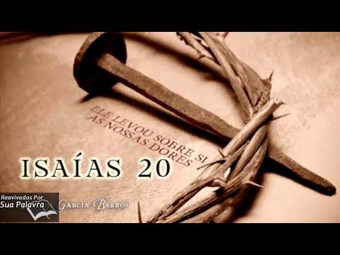 Reavivadospsp - Isaías 20 -  Rosana Garcia barros