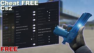 COMO BAIXAR O MELHOR CHEAT GRÁTIS PARA CS2 (ATUALIZADO 17/06/26)