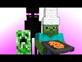 Monster School:  - Baking (Minecraft Animation)