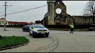 Zeci de persoane la un chef în Agnita - Polițiștii au oprit petrecerea și au împărțit amenzi 2 video