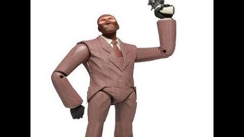 (Tf2) Spy Hitboxes 2020