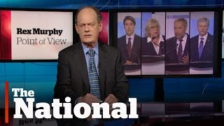 The First Debate | Rex Murphy