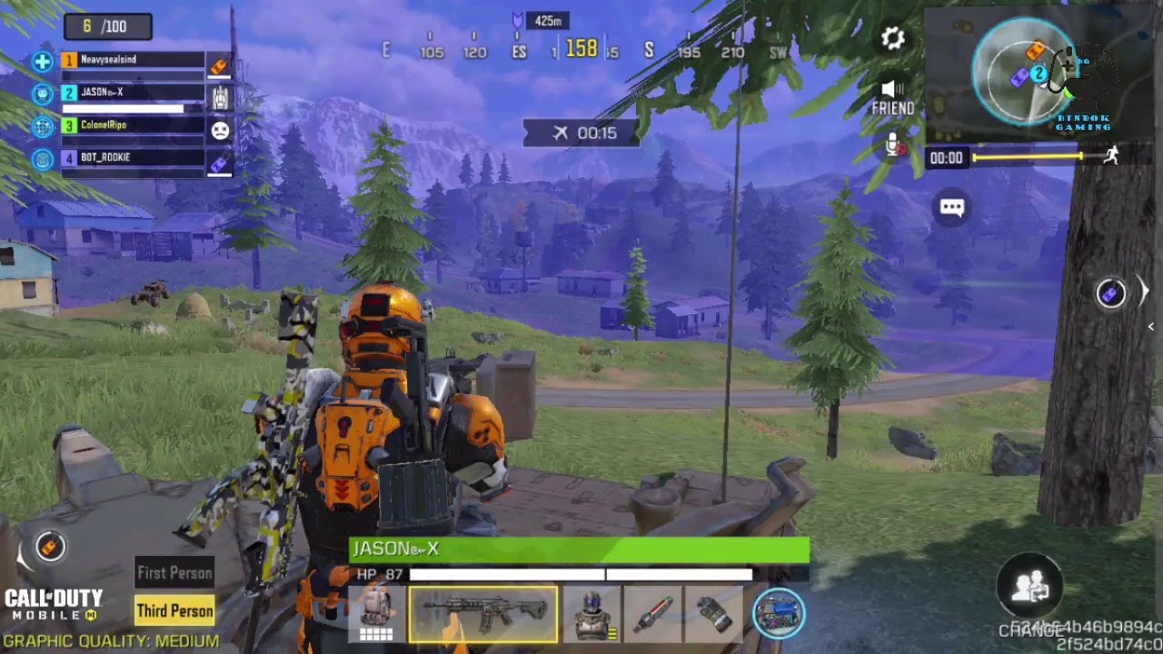 COD New Season Watch Live YouTube