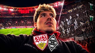 WHAT IS HAPPENING HERE😱😡 VfB Stuttgart vs. Borussia Mönchengladbach - Stadium Vlog🔥