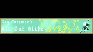 Jay Foreman's All-Out-Blitz for August 23, 2013