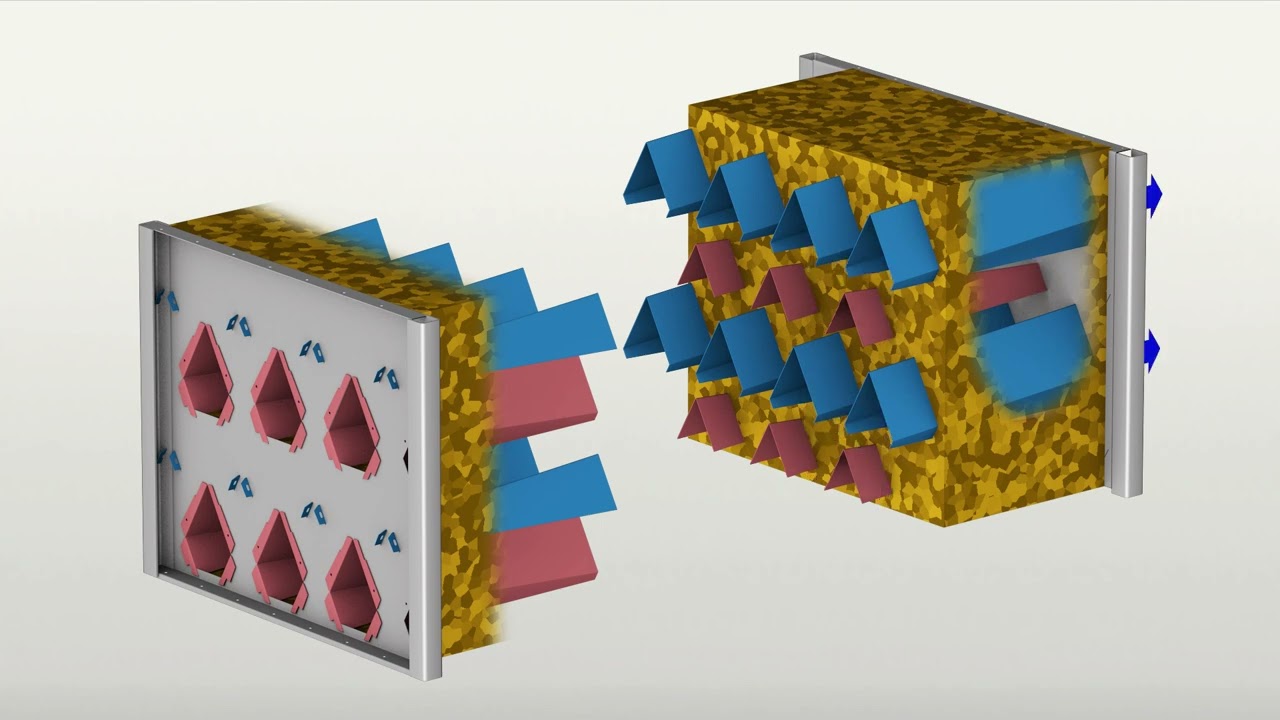 Petkus Continuous Flow Dryer