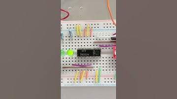 My oldest TTL chip.   #shorts