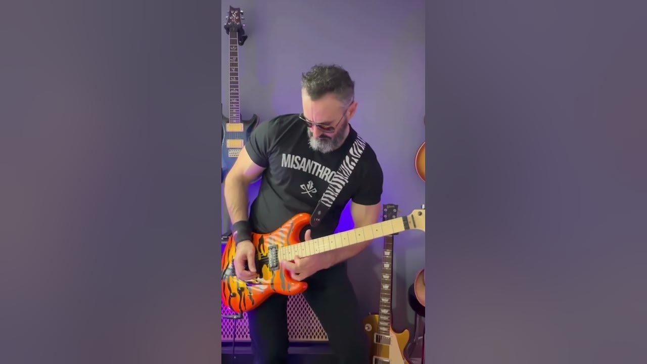 ozzy osbourne crazy train cover