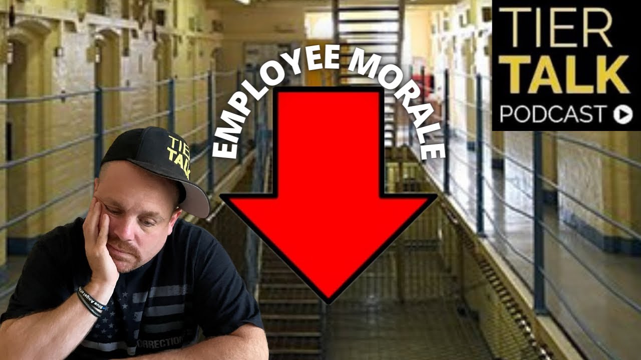 Correctional Management is killing employee morale!!!