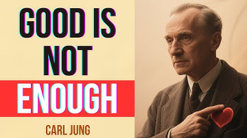 Unmasking the "Good One": The Hidden Burden of External Validation | Carl Jung