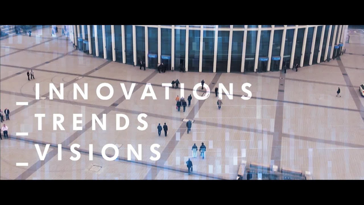 INTERGEO 2015 │trailer │15 - 17 September 2015 │Stuttgart