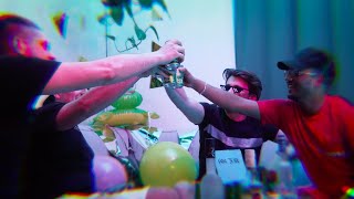Dither, Major Conspiracy & Livid - Party Life (Official Videoclip)