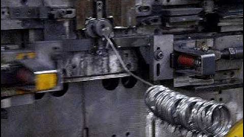 Hose Clamp Production