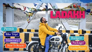 Leh Ladakh Tour | Ladakh Itinerary & Ladakh Tour Budget | How To Travel Ladakh | Ladakh Travel Guide by Distance between 87,042 views 1 month ago 12 minutes, 40 seconds