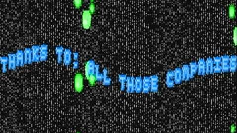 BITS 2007. GameBoy Advance. Assembler programming.