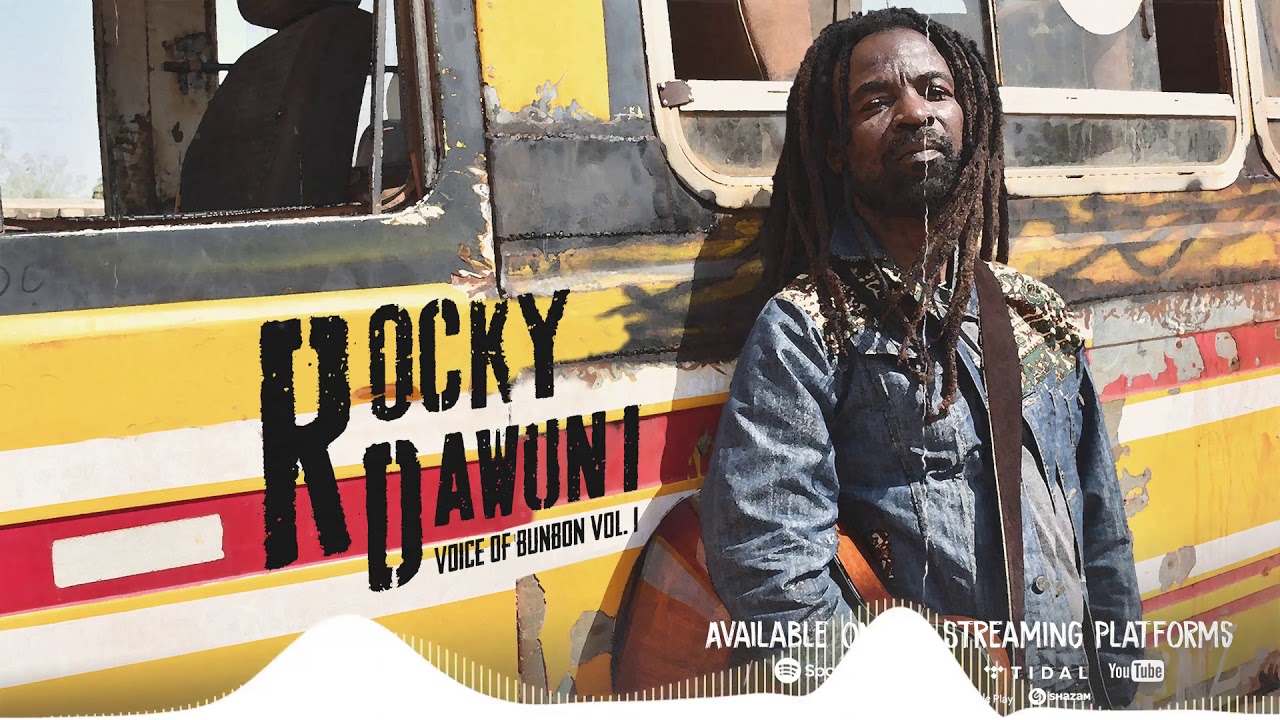 Watch Rocky Dawuni "Born To Win" on YouTube