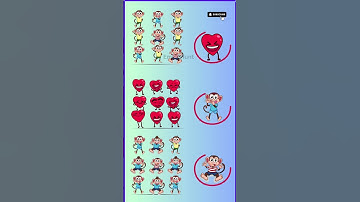 Find The Odd Monkey – Most People Fail This Test! ❌🐵