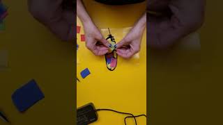 Stain Glass Feather