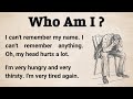 Learn english through story  level 1  who am i  short story in english