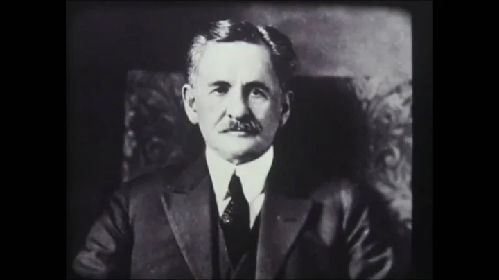 Nobel Prize Winner Albert Abraham Michelson