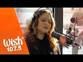 Manilyn reynes performs malay mo maging tayo live on wish 1075 bus