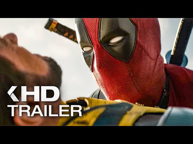 DEADPOOL u0026 WOLVERINE “My Knife Is In Your Buttocks” New Teaser Trailer (2024) class=