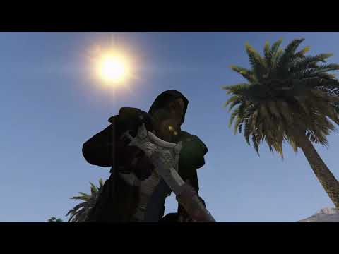 Miniature video: PostApo AKS | Custom Weapon