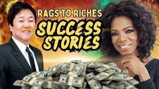 From Rags to Riches: Financial success stories